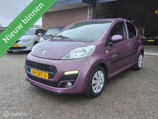 Peugeot 107 1.0 Active AUTOMAAT|CRUISE|PDC|LED|AIRCO|NAP!!