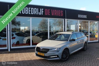 Skoda Superb Combi 1.5 TSI ACT Sportline Canton/NW-Type/NAP