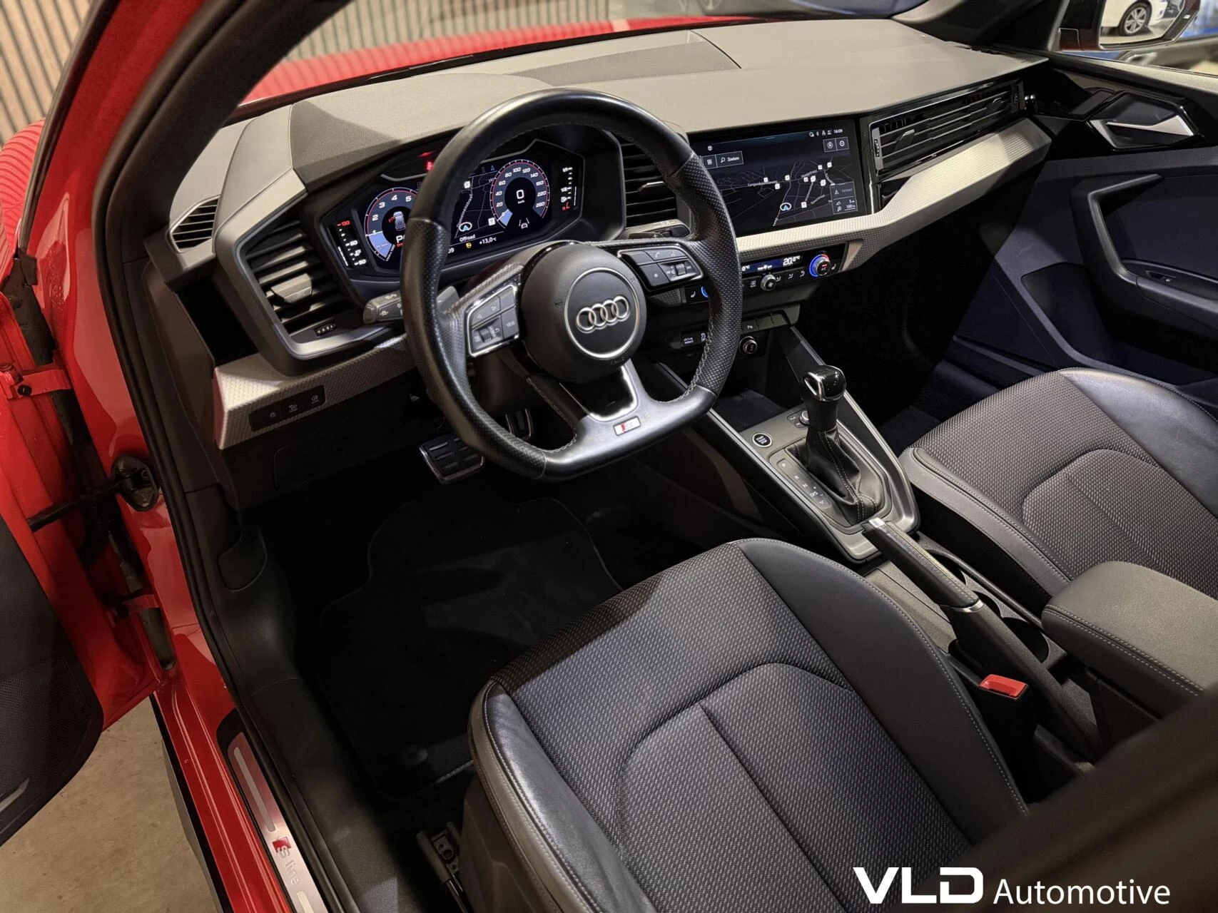 Hoofdafbeelding Audi A1