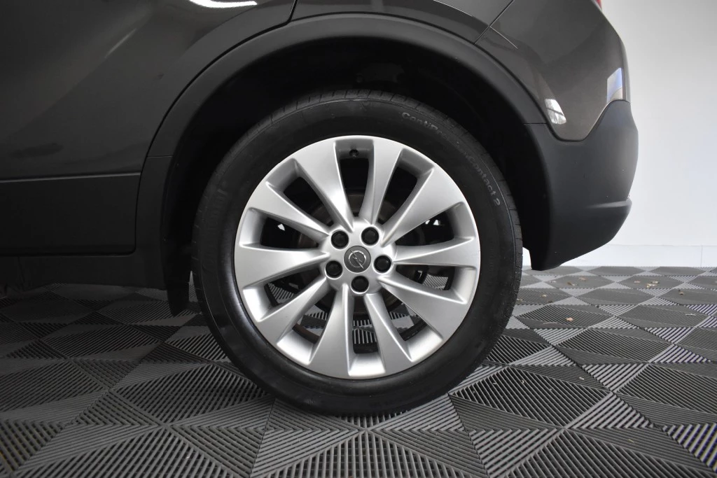 Hoofdafbeelding Opel Mokka