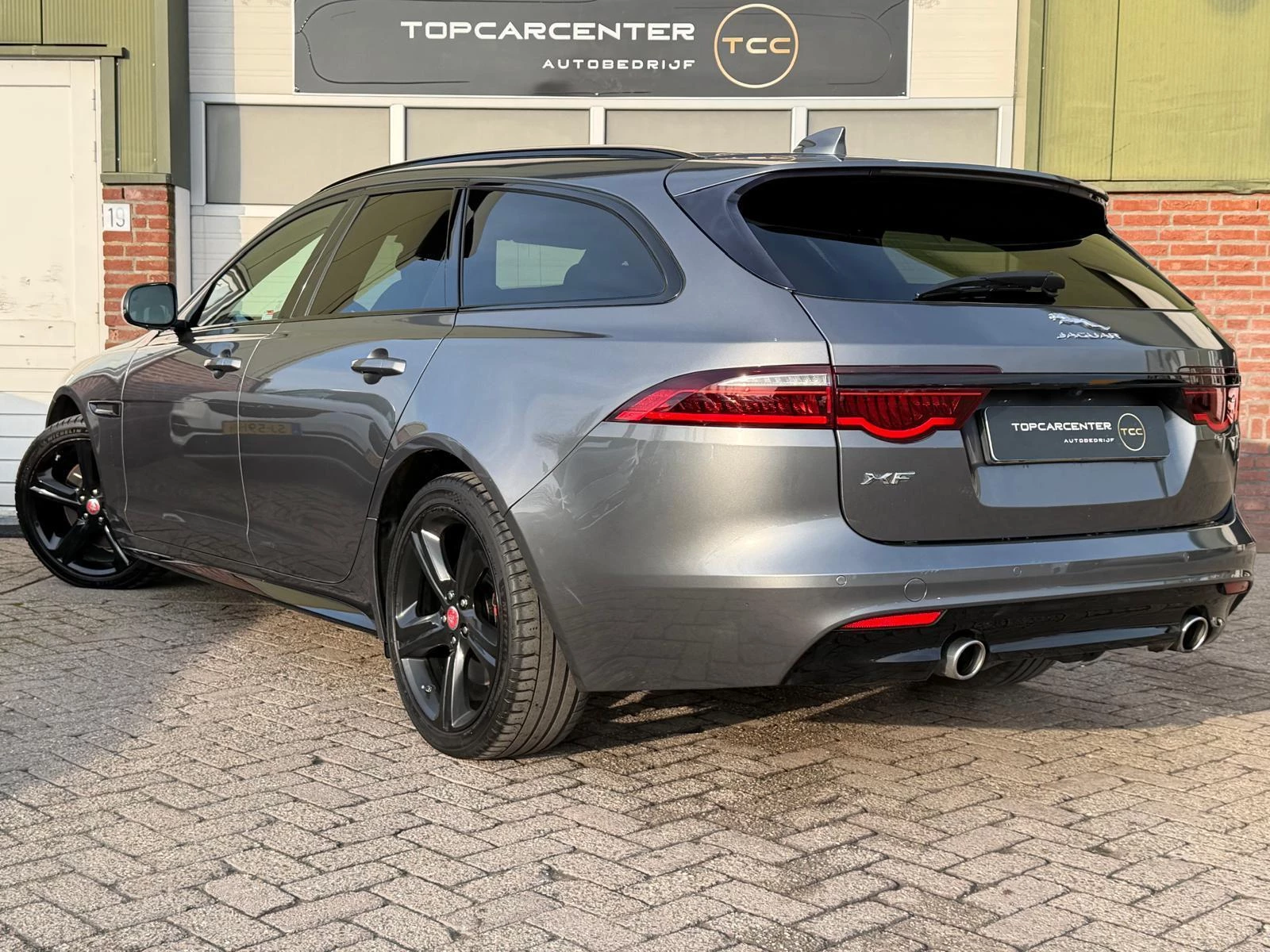 Hoofdafbeelding Jaguar XF