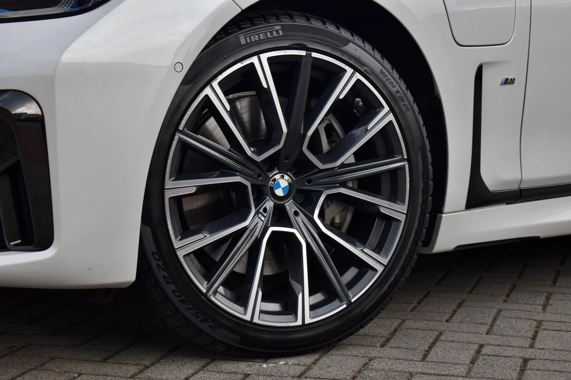 Hoofdafbeelding BMW 7 Serie