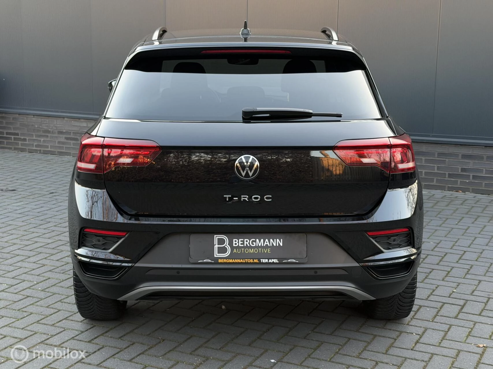 Hoofdafbeelding Volkswagen T-Roc