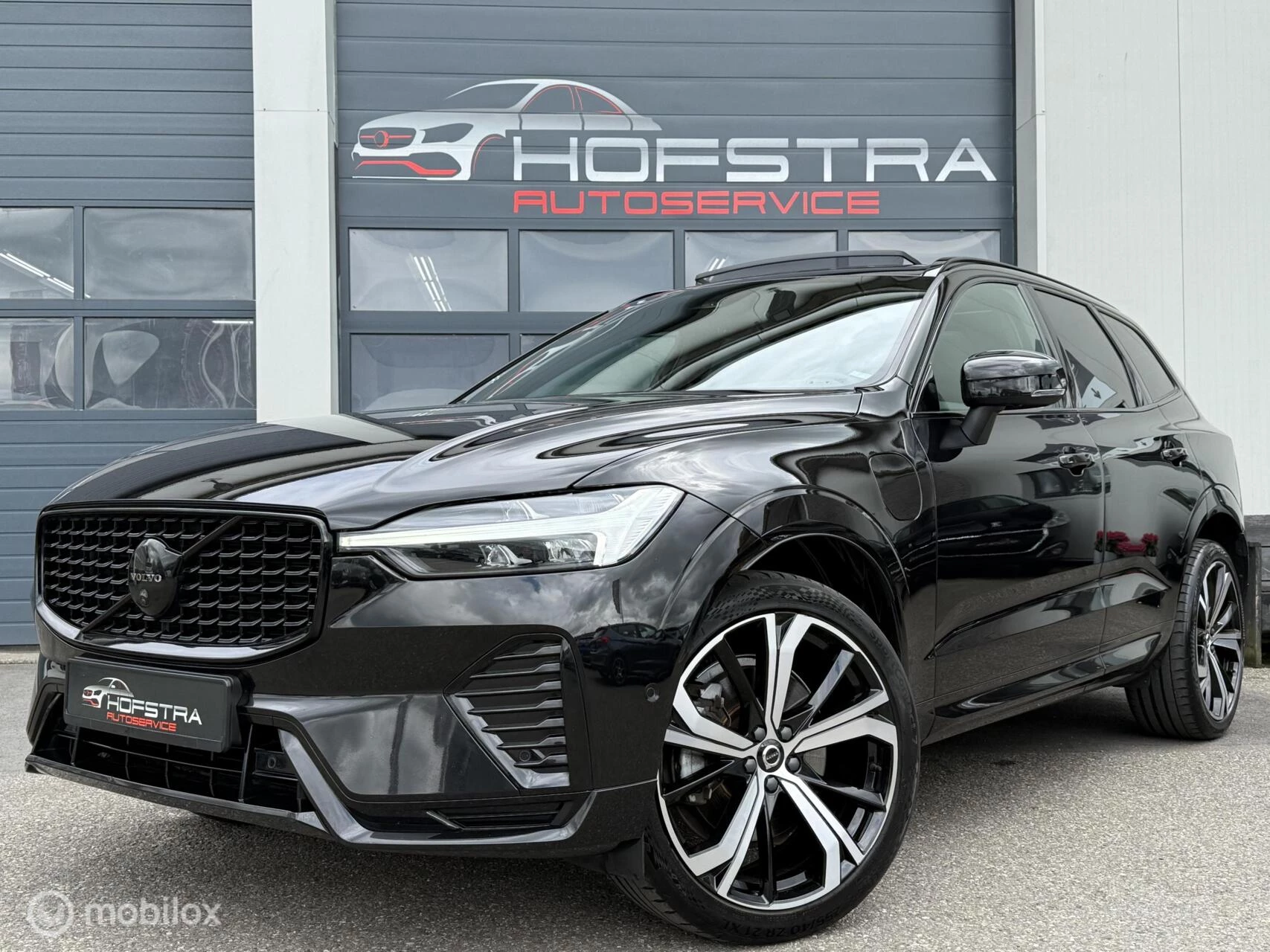 Hoofdafbeelding Volvo XC60