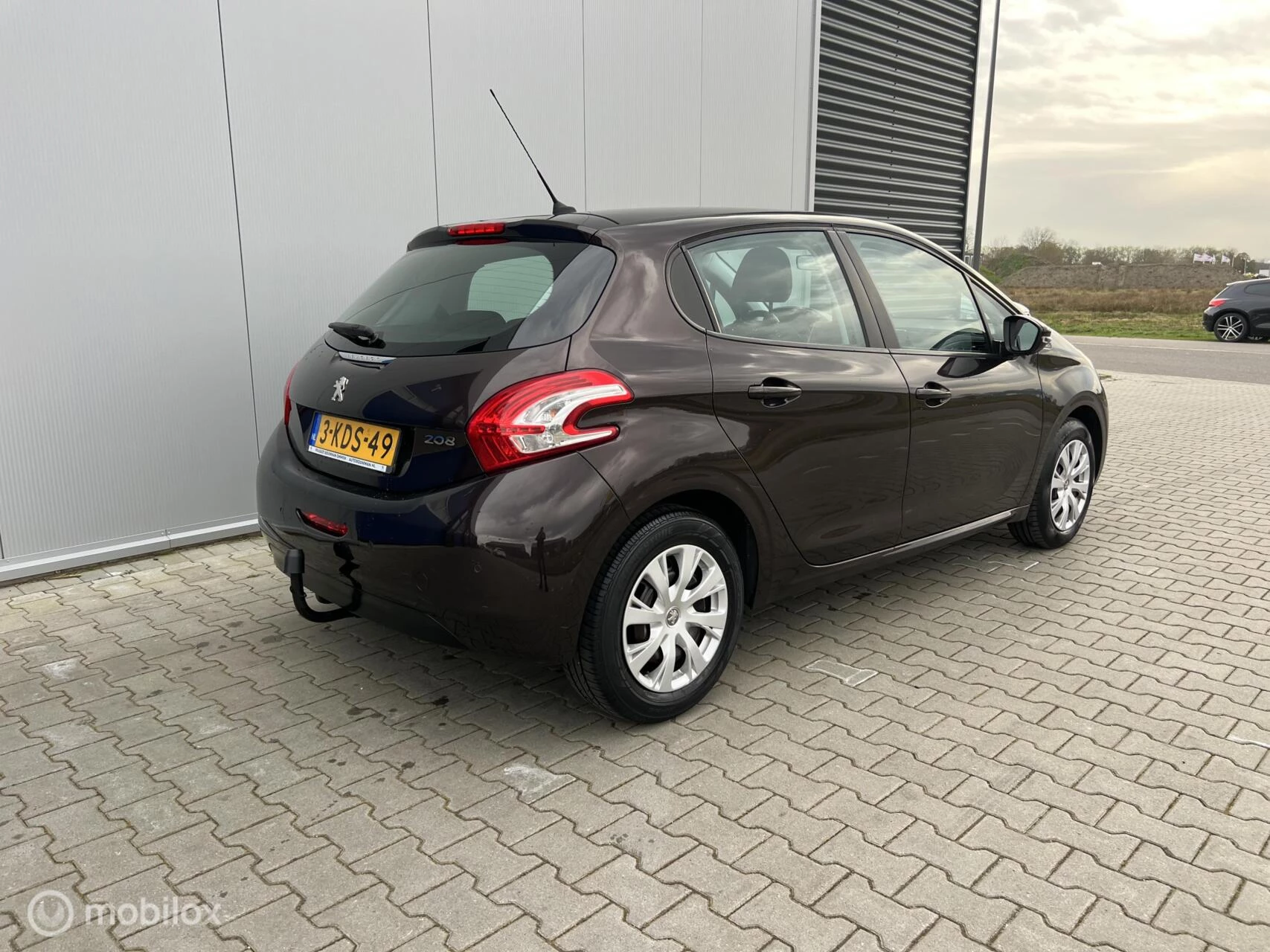 Hoofdafbeelding Peugeot 208