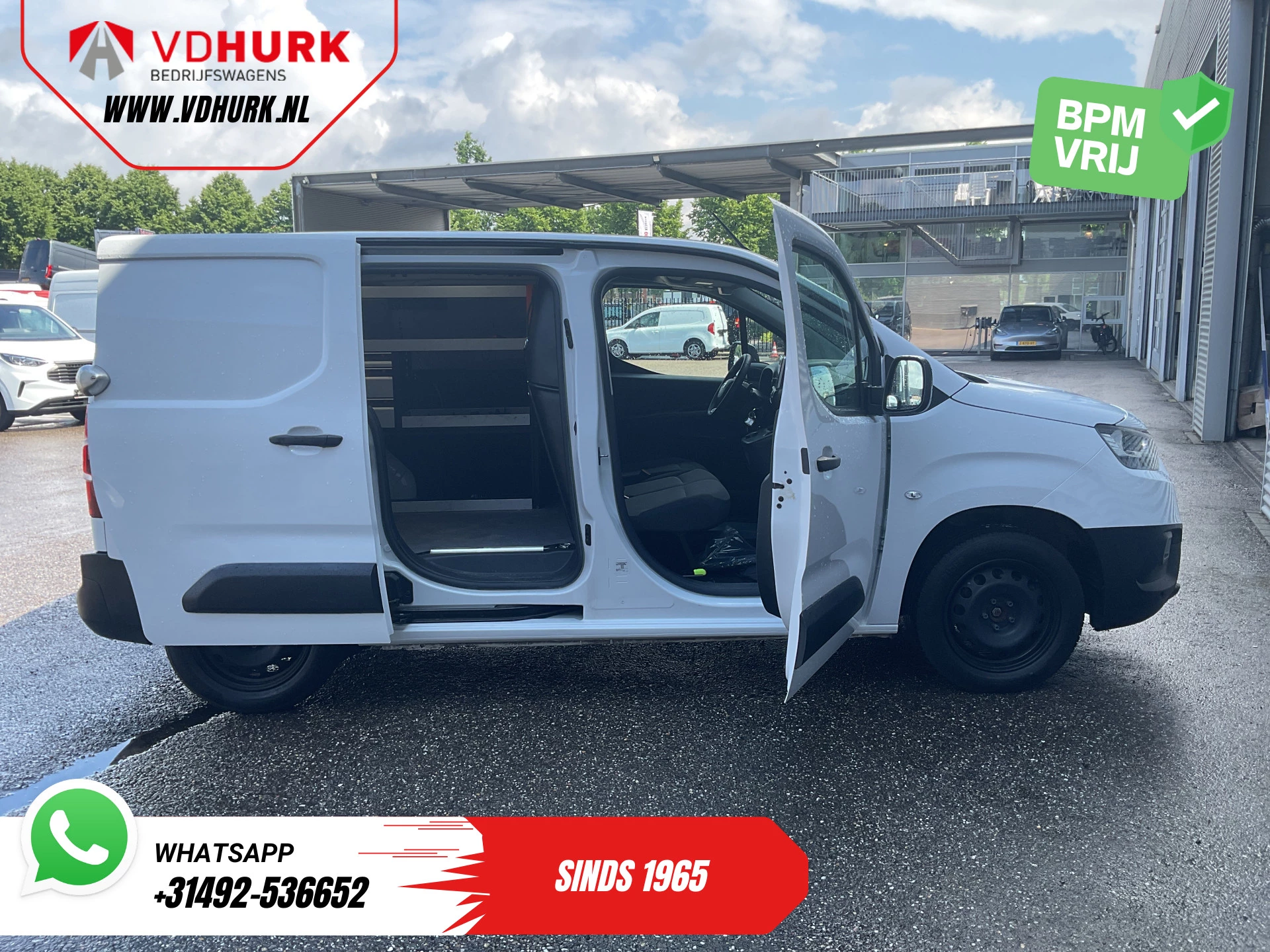 Hoofdafbeelding Toyota ProAce
