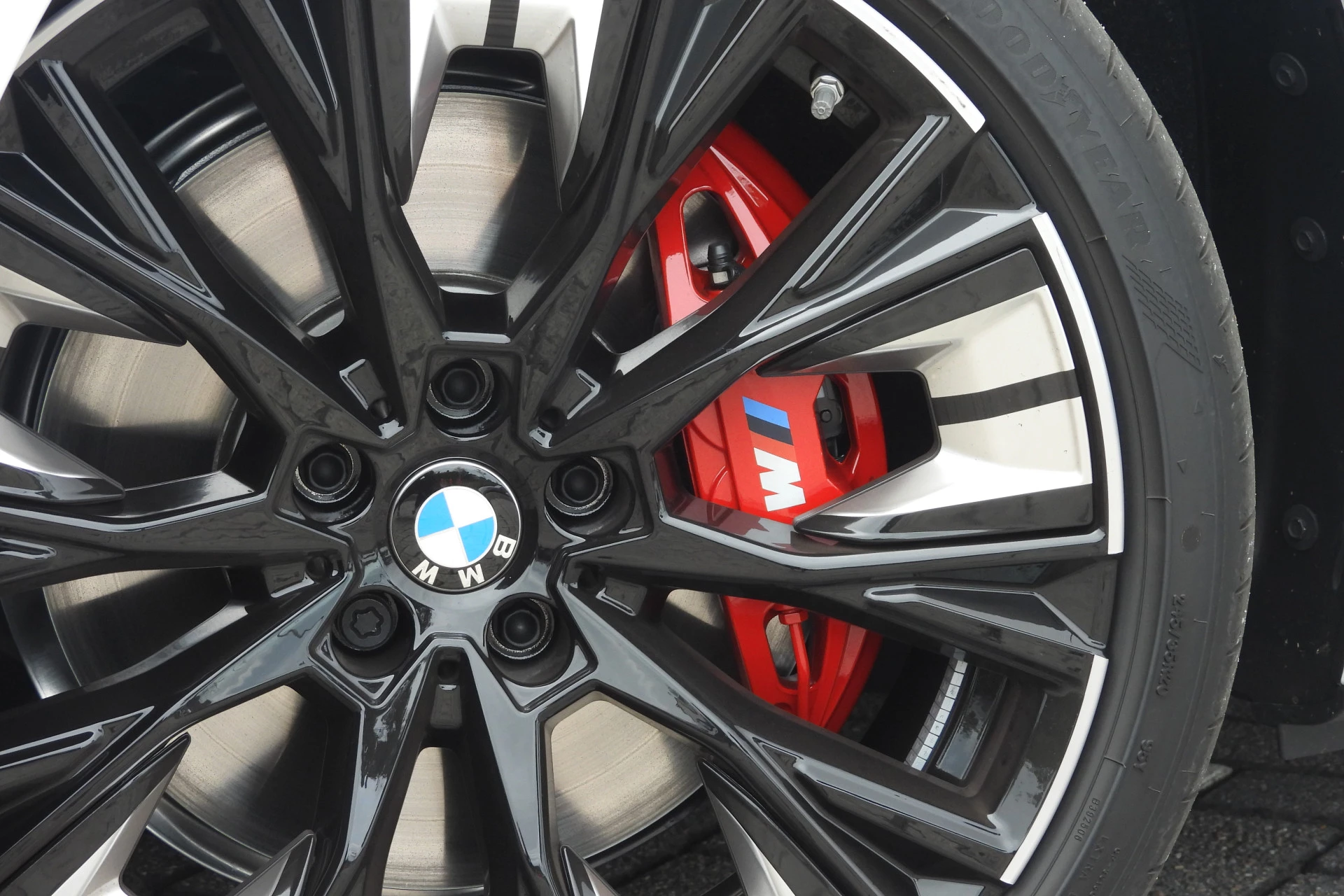 Hoofdafbeelding BMW i4