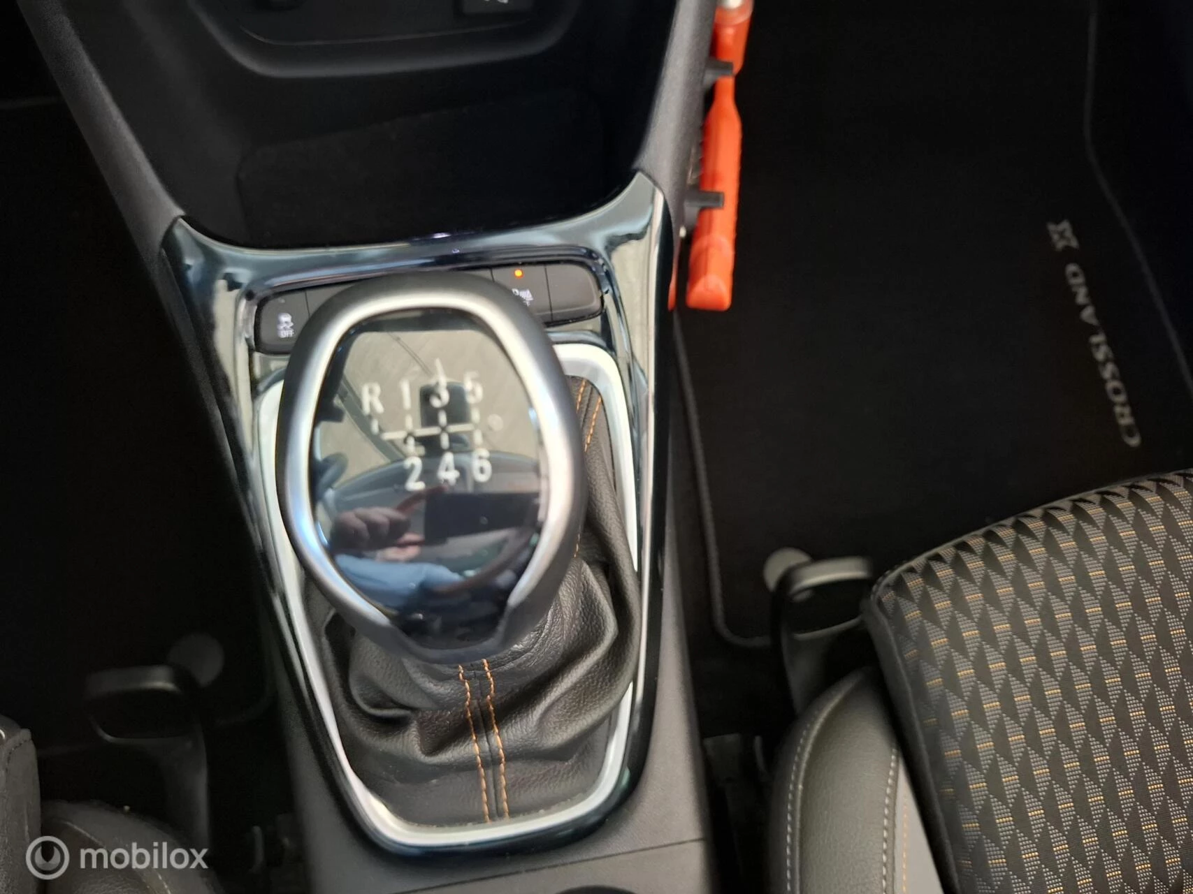 Hoofdafbeelding Opel Crossland X