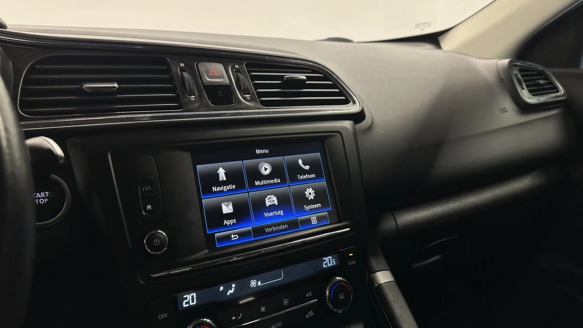 Hoofdafbeelding Renault Kadjar