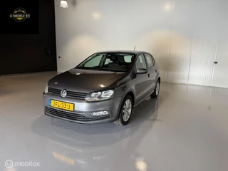 Volkswagen Polo 1.2 TSI Highline
