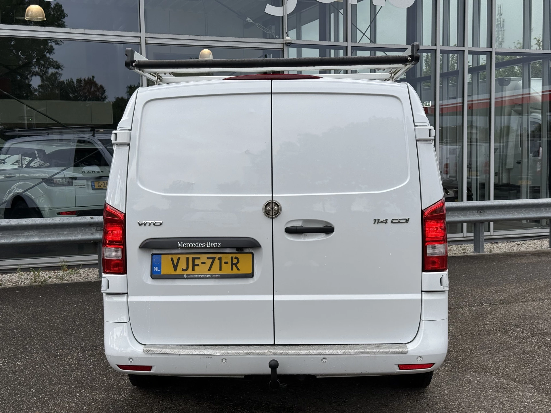 Hoofdafbeelding Mercedes-Benz Vito
