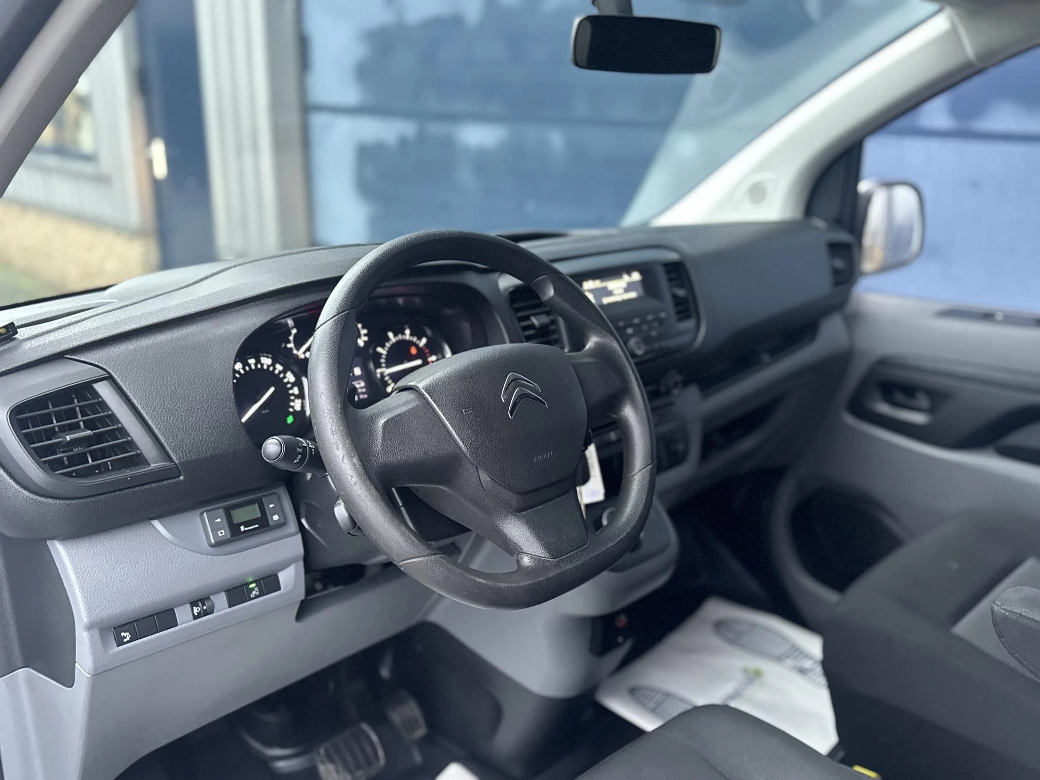 Hoofdafbeelding Citroën Jumpy