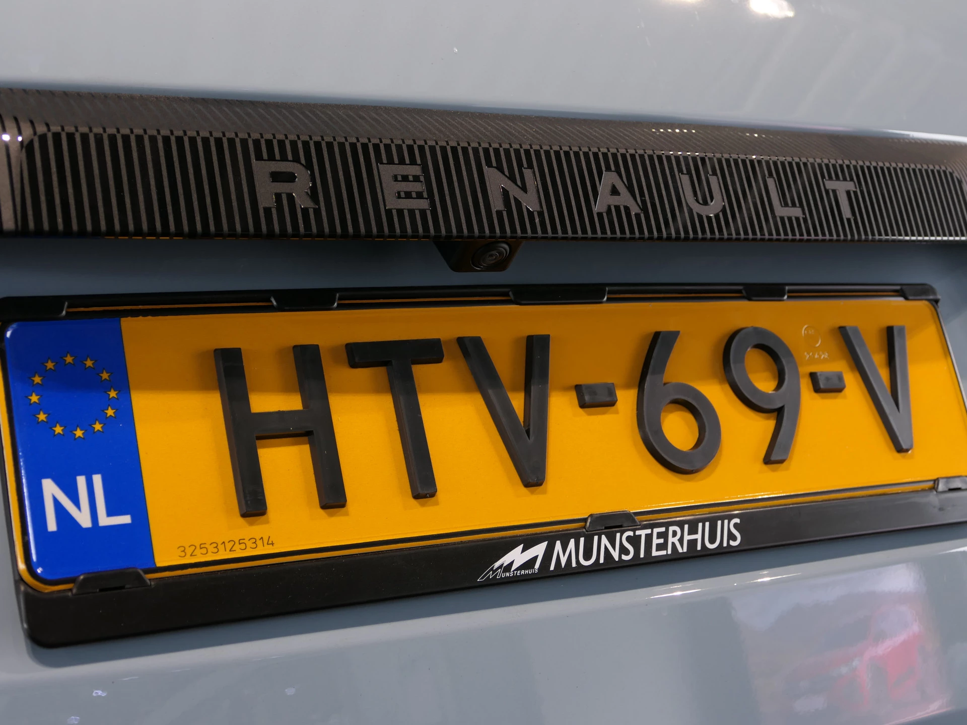 Hoofdafbeelding Renault 4