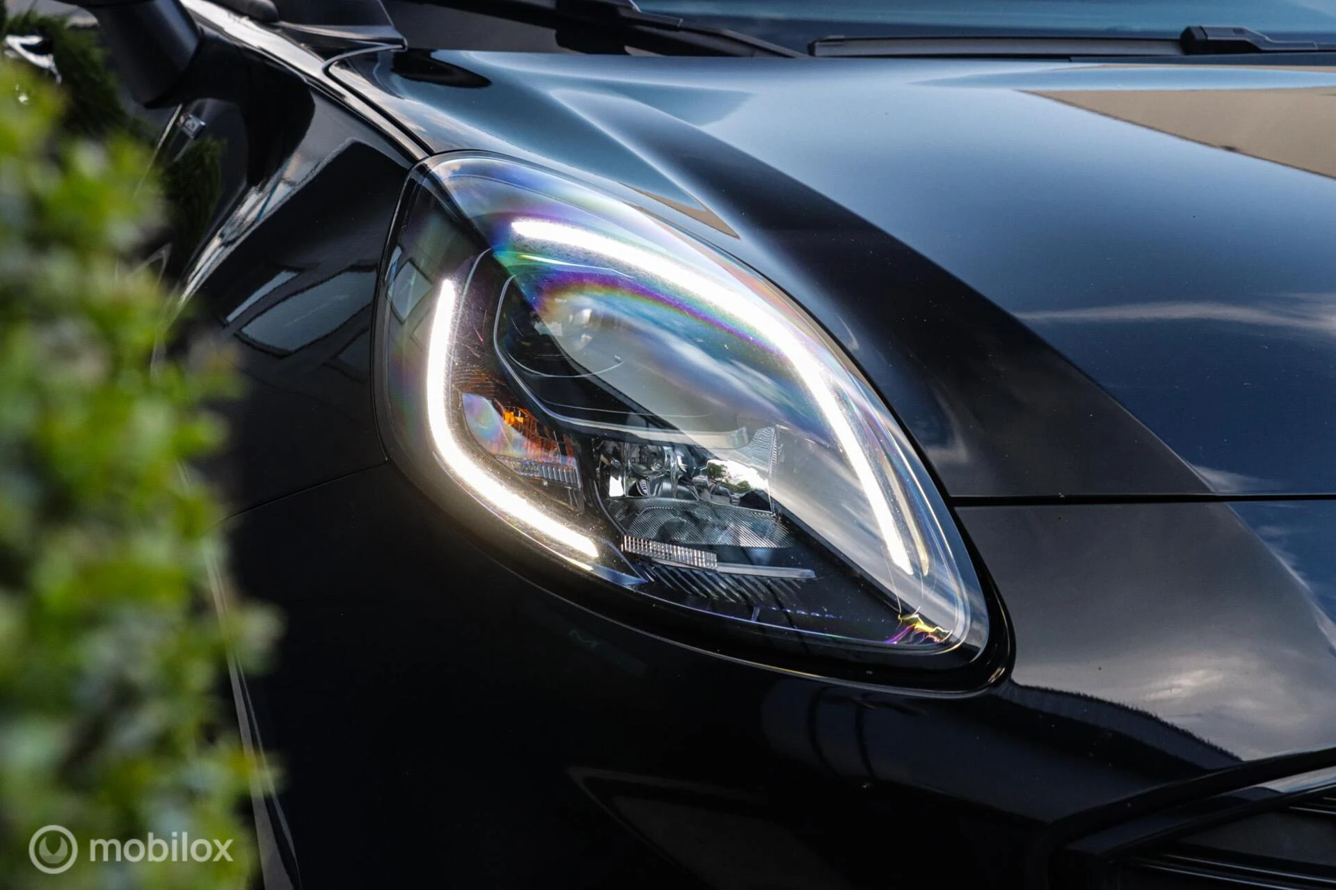 Hoofdafbeelding Ford Puma