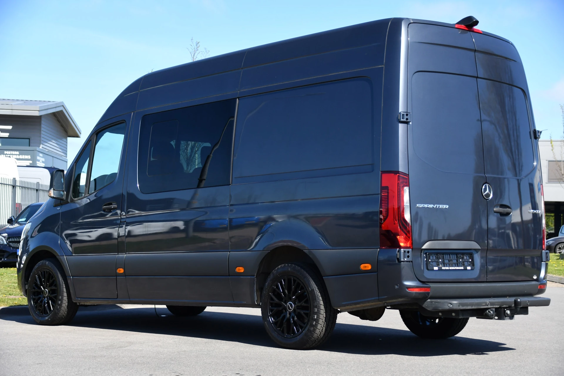 Hoofdafbeelding Mercedes-Benz Sprinter