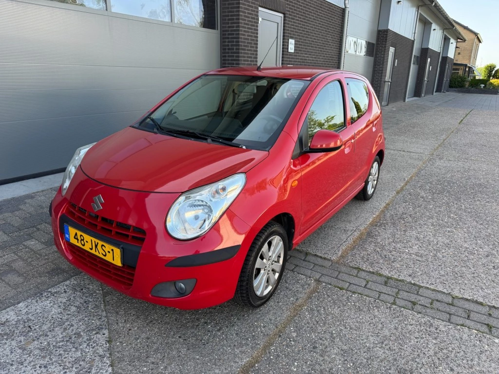 Hoofdafbeelding Suzuki Alto