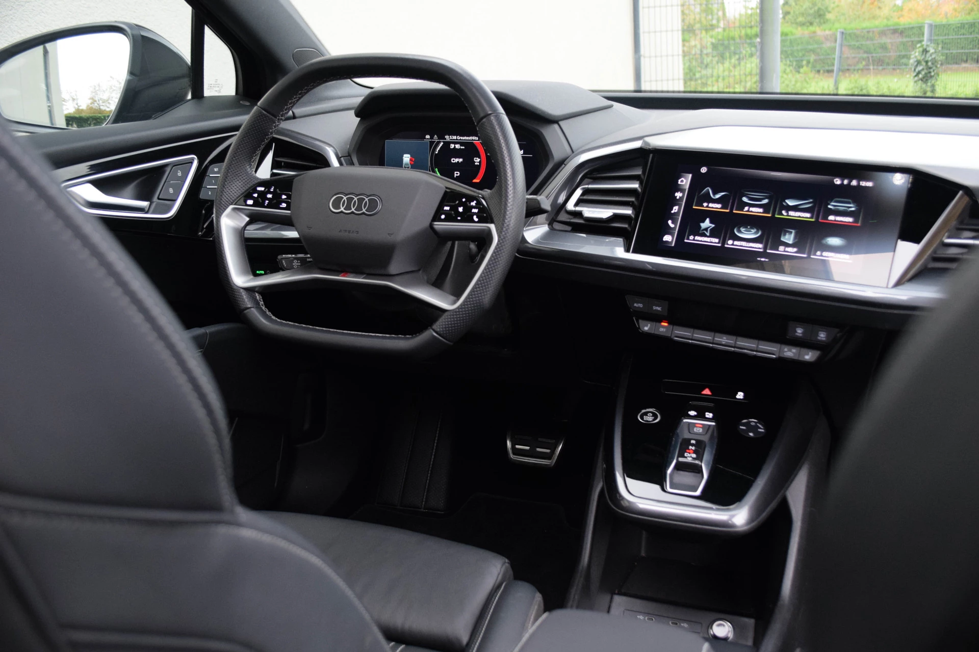 Hoofdafbeelding Audi Q4 e-tron