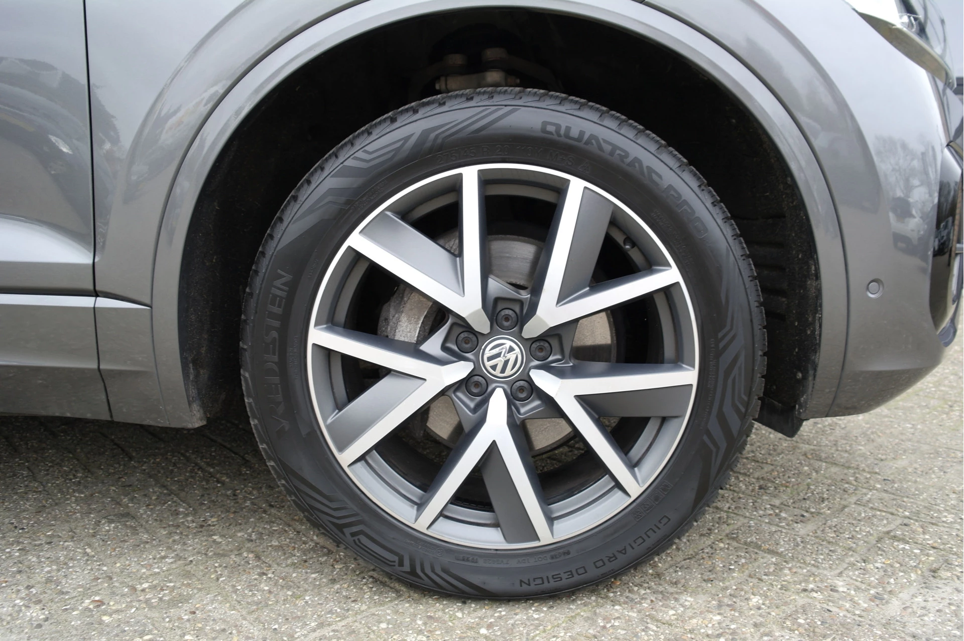 Hoofdafbeelding Volkswagen Touareg