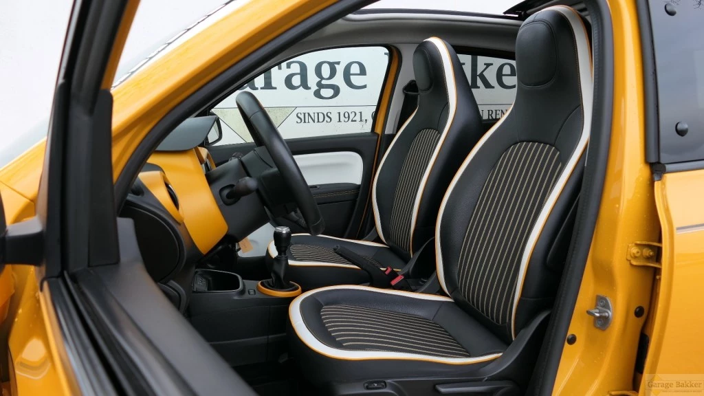 Hoofdafbeelding Renault Twingo