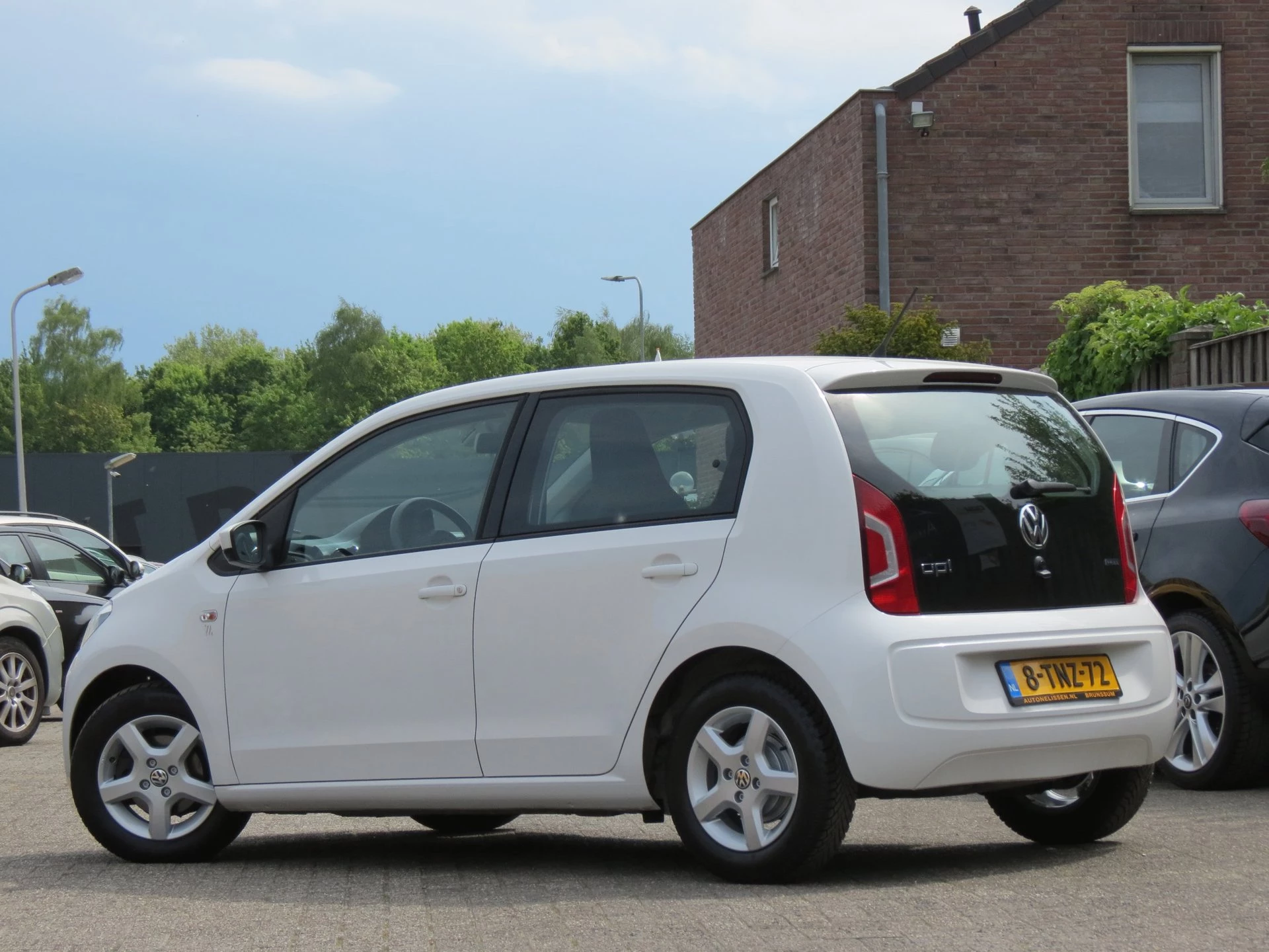 Hoofdafbeelding Volkswagen up!