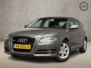 Audi A3 Sportback 1.2 TFSI Sport (CLIMATE, CRUISE, SPORTSTOELEN, LM VELGEN, ELEK PAKKET, NIEUWE APK, NIEUWSTAAT)