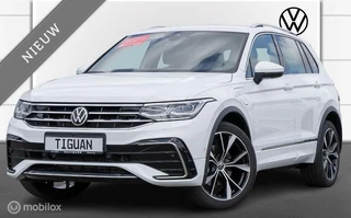 Volkswagen Tiguan 1.4 TSI eHybrid R-Line I Camera I Trekhaak | Carplay
