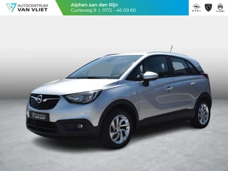 Opel Crossland X 1.2 Online Edition LAGE KM | NL AUTO | AIRCO | PARKEERSENSOREN | CARPLAY |