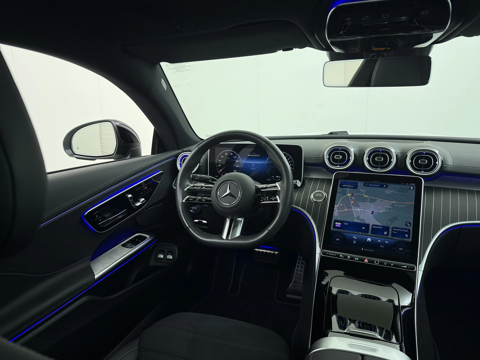 Hoofdafbeelding Mercedes-Benz CLE