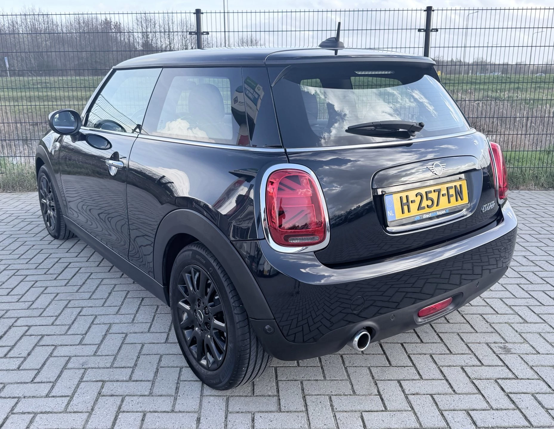 Hoofdafbeelding MINI Cooper