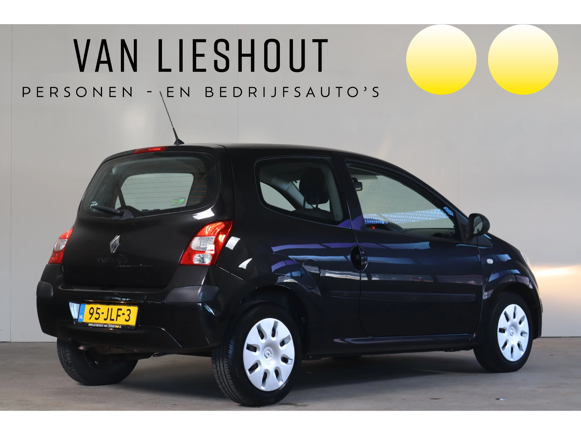 Hoofdafbeelding Renault Twingo