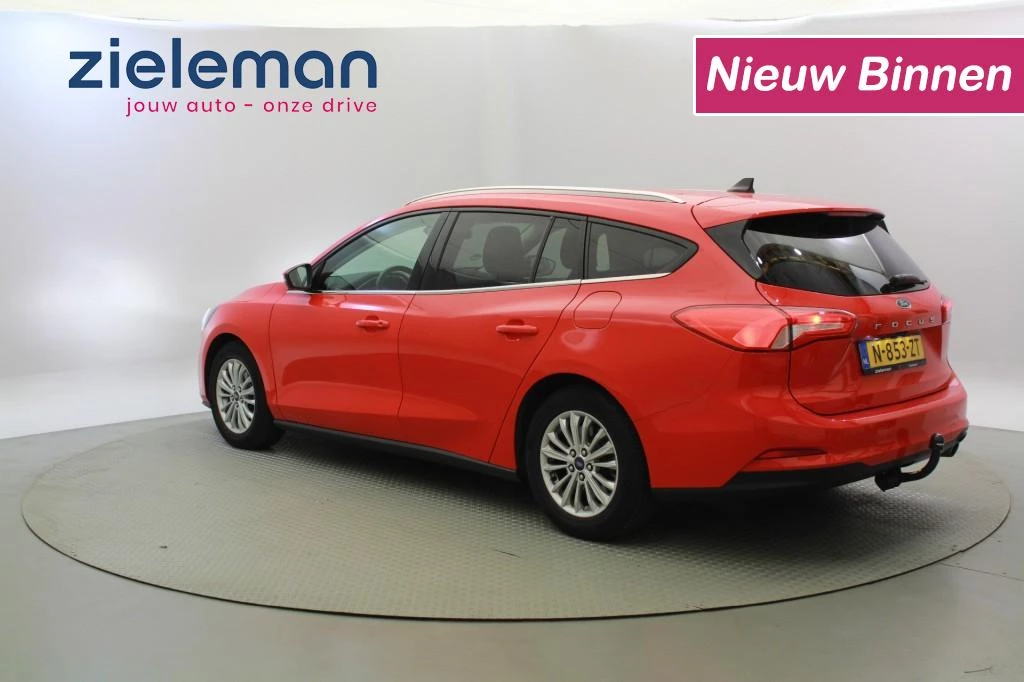 Hoofdafbeelding Ford Focus
