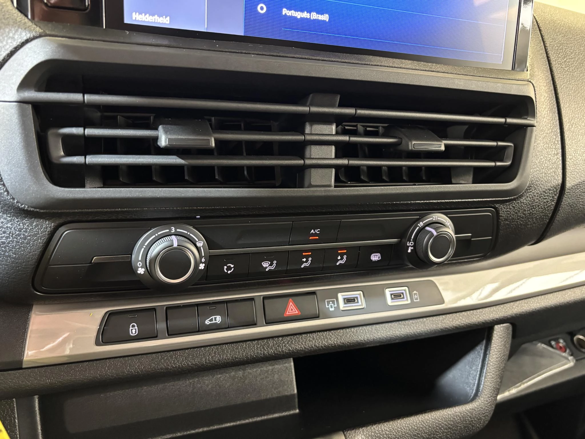 Hoofdafbeelding Opel Vivaro-e
