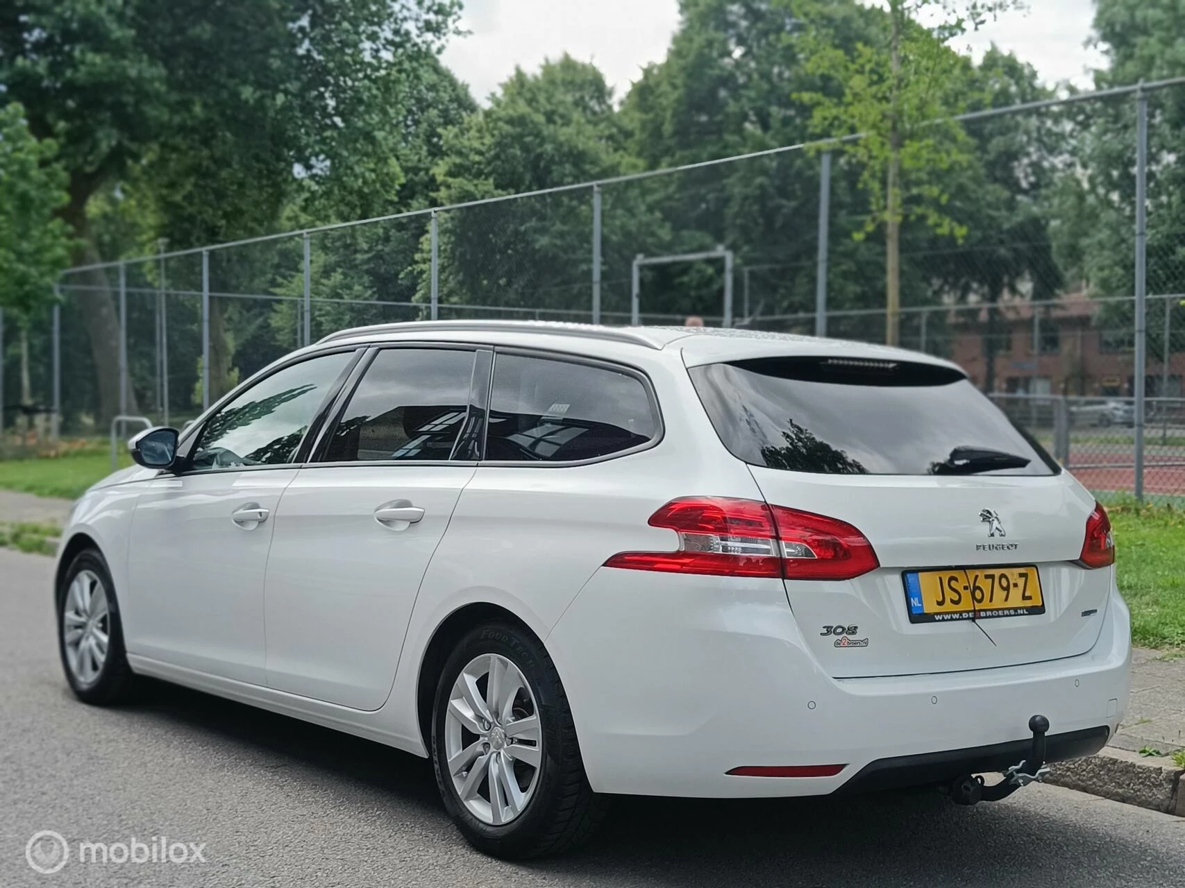 Hoofdafbeelding Peugeot 308