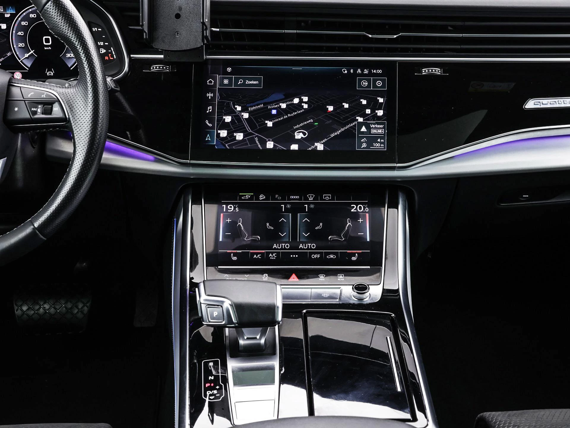Hoofdafbeelding Audi Q7