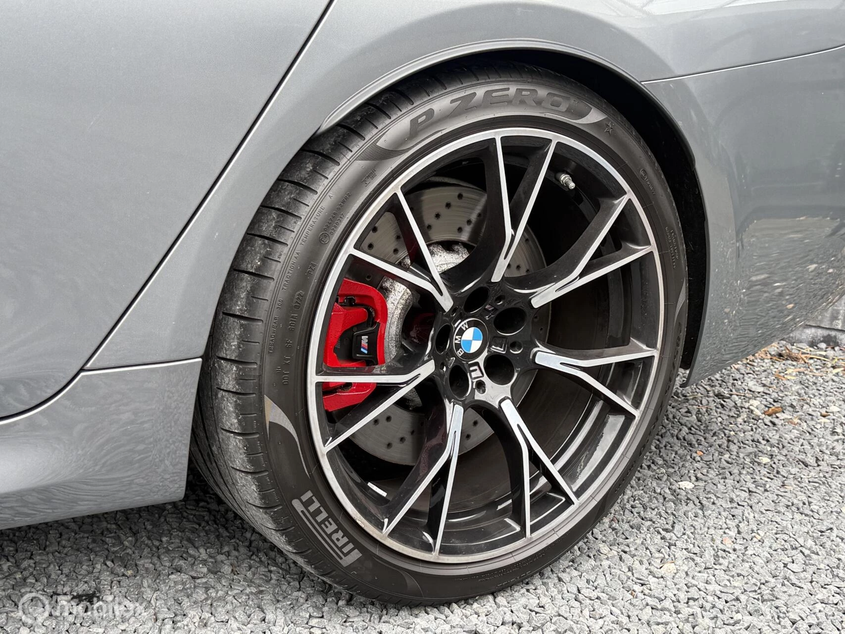 Hoofdafbeelding BMW M5