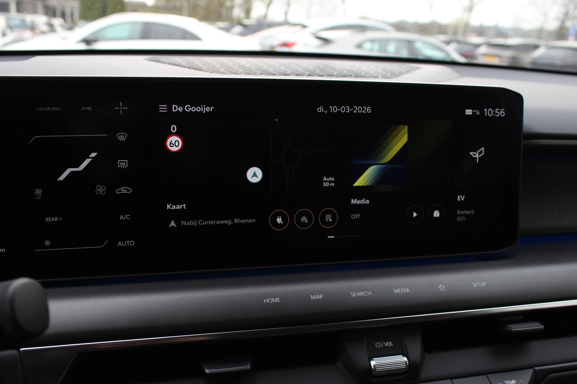 Hoofdafbeelding Kia EV9