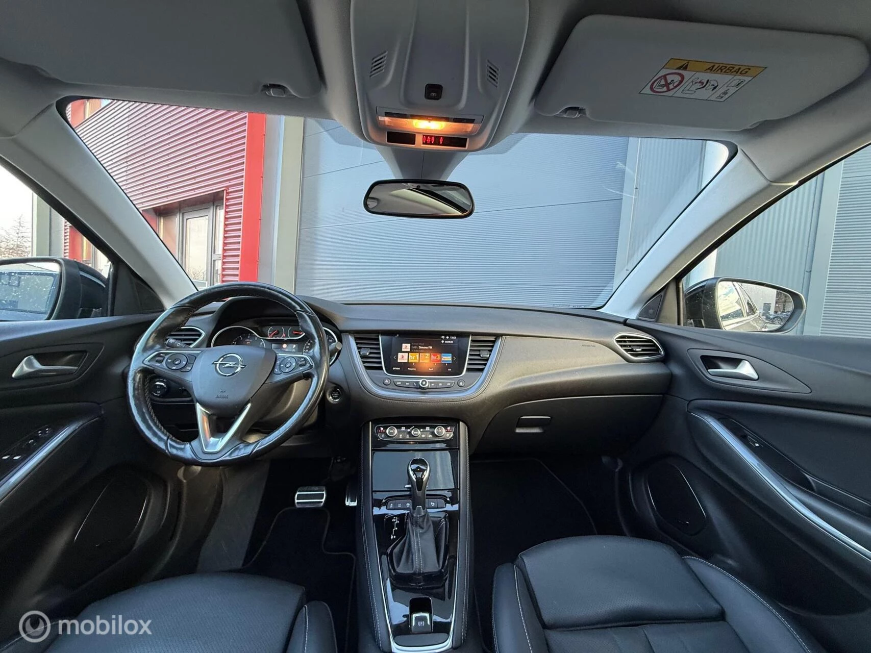 Hoofdafbeelding Opel Grandland X