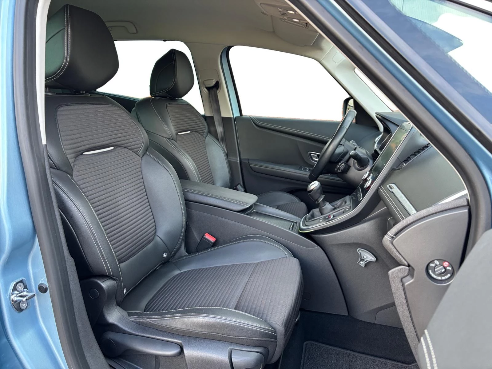 Hoofdafbeelding Renault Scénic