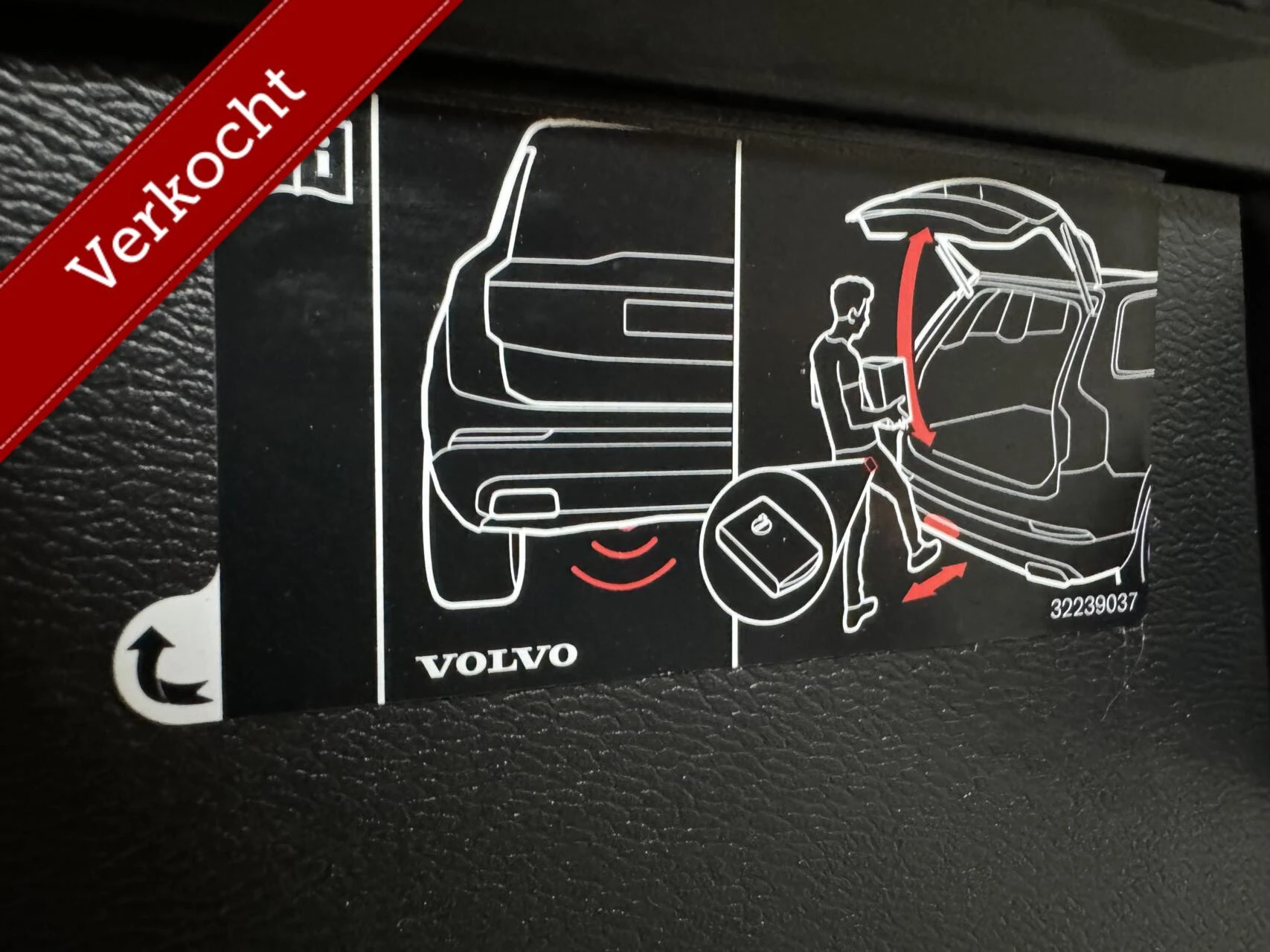 Hoofdafbeelding Volvo XC60