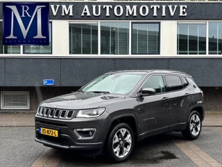 Jeep Compass 1.4 MultiAir Limited VAN: 21.900,- VOOR: 19.877,- UW HERFSTVOORDEEL: 2.023,- EURO | 1e Eigenaar | Origineel NL Auto | Afneembare Trekhaak | Dealer onderhouden |  Rijklaar met Afleverbeurt & 12 mnd BOVAG Garantie!