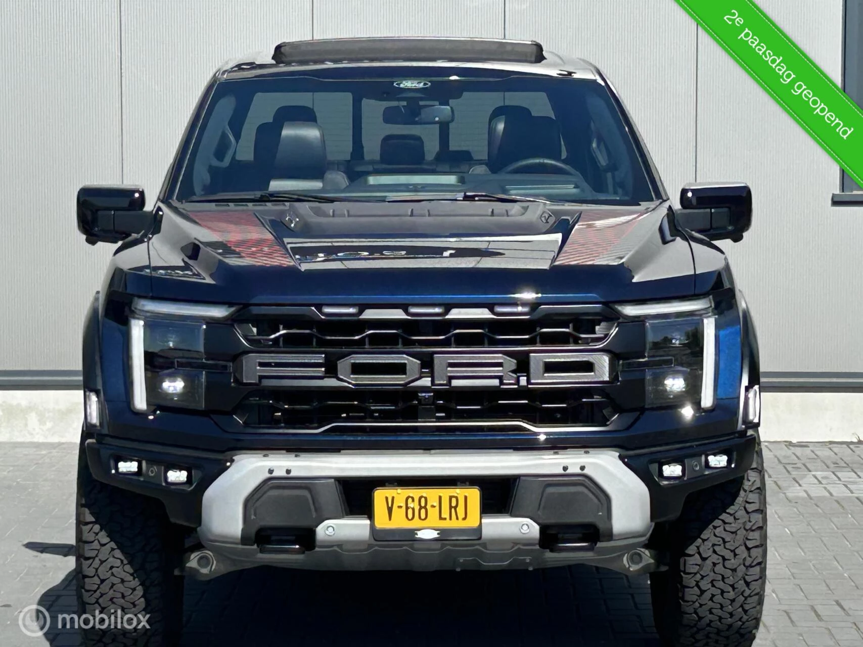 Hoofdafbeelding Ford F-150
