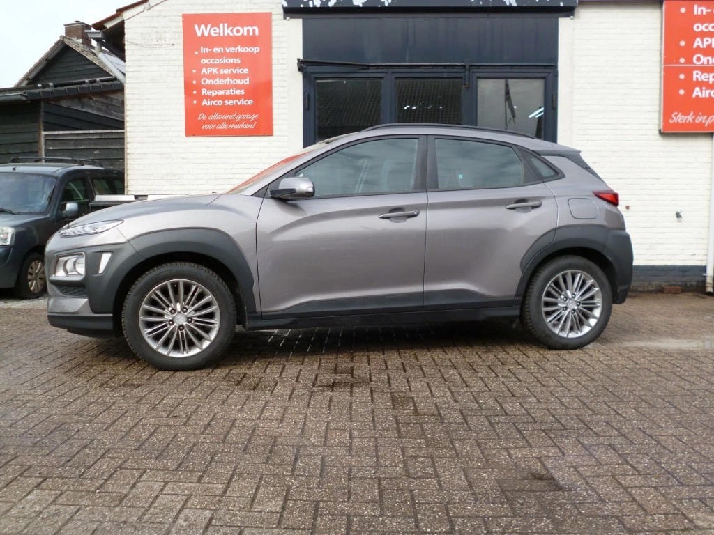 Hoofdafbeelding Hyundai Kona