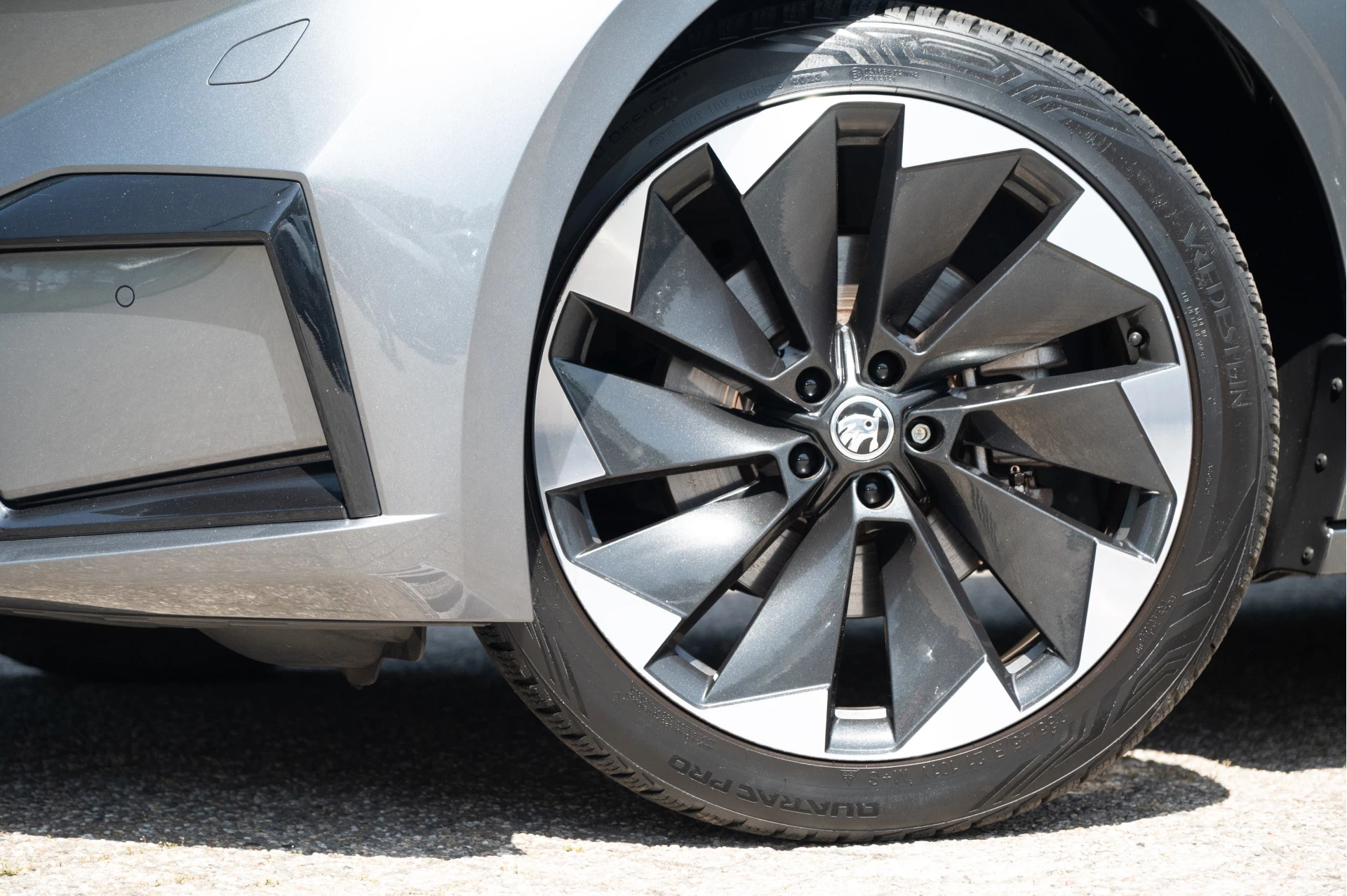 Hoofdafbeelding Škoda Enyaq iV