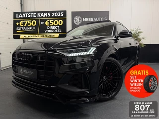 Audi Q8 55 TFSI e quattro Pro Line S|Pano|Matrix|Softclose|
