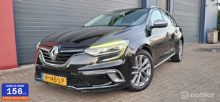 Renault Megane Estate 1.2 TCe GT-,Nieuwe ketting+Koppeling