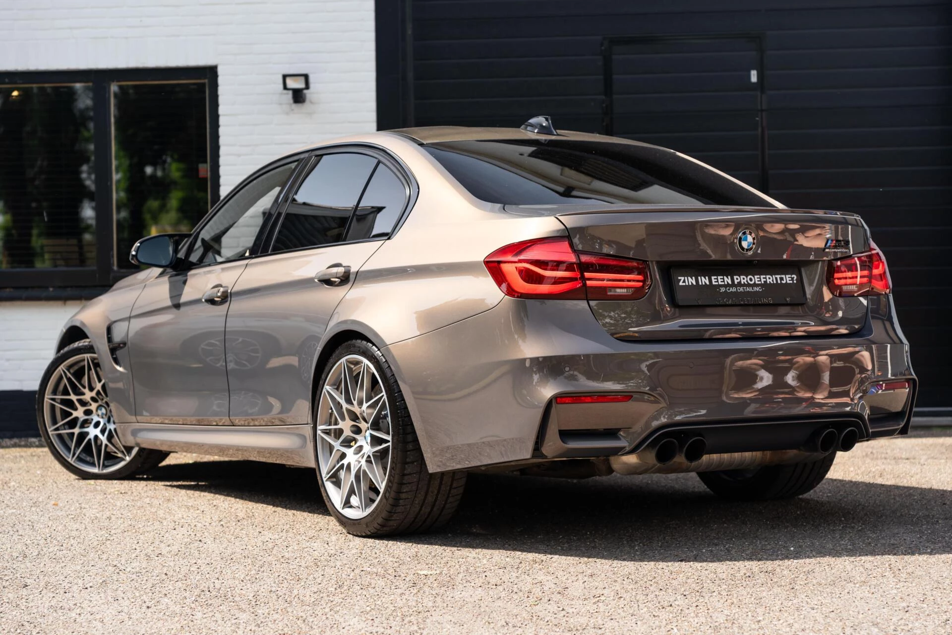 Hoofdafbeelding BMW M3