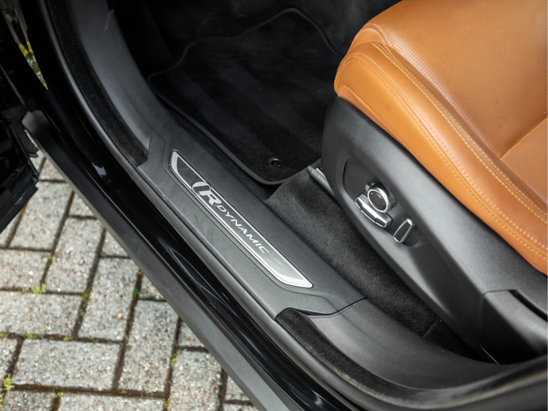 Hoofdafbeelding Jaguar F-PACE