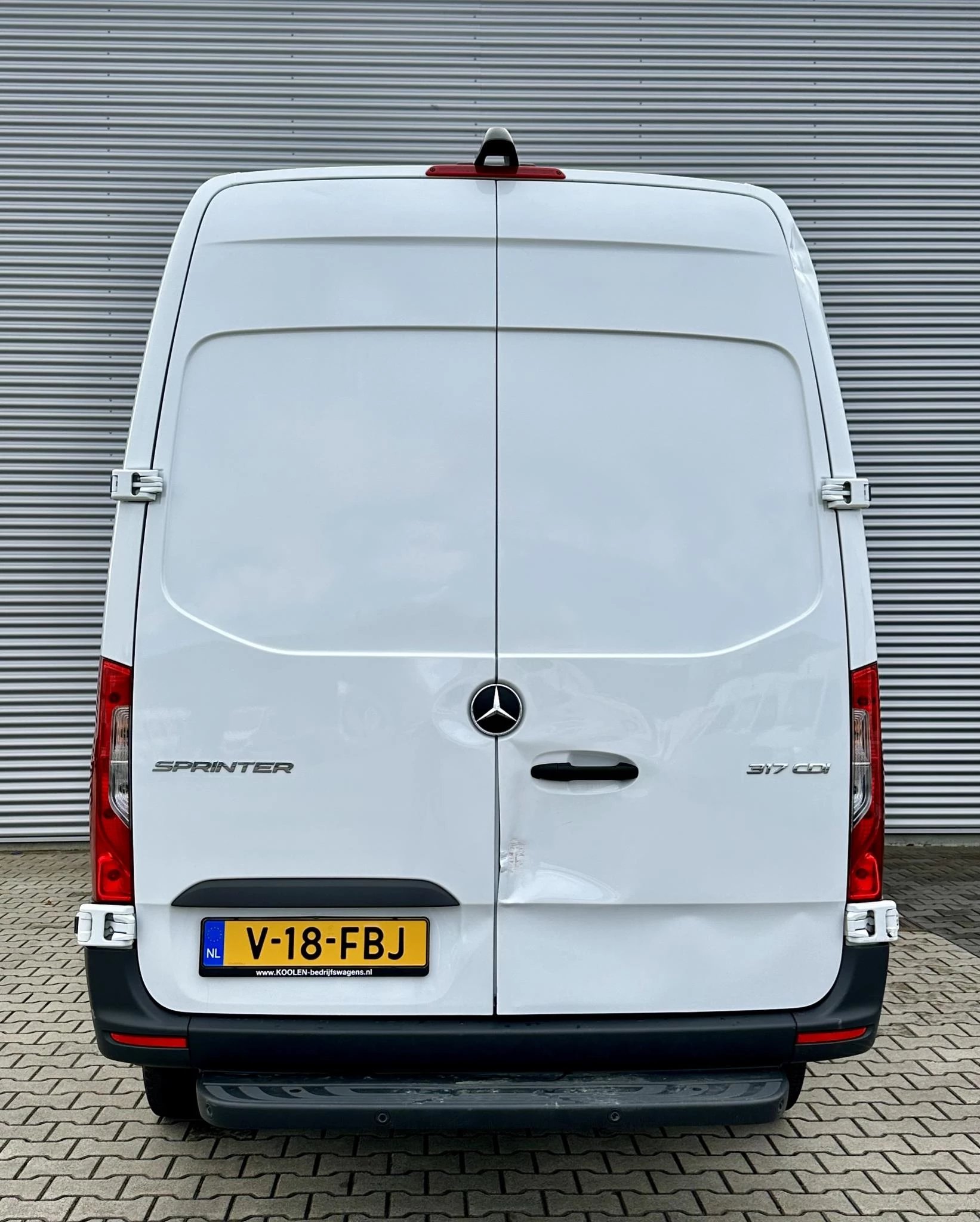 Hoofdafbeelding Mercedes-Benz Sprinter