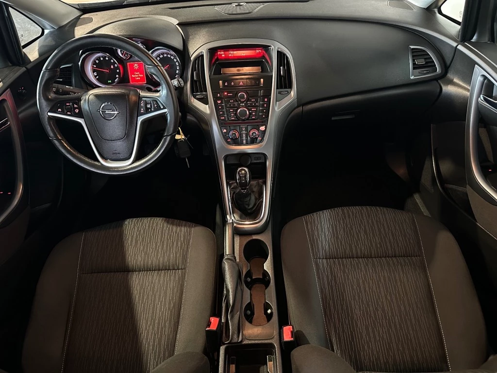 Hoofdafbeelding Opel Astra