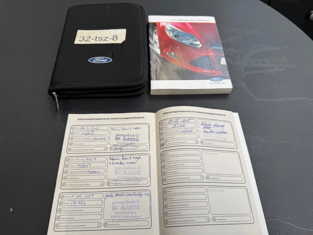 Hoofdafbeelding Ford Focus